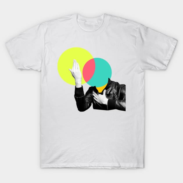 Thinking About You T-Shirt by Lerson Pannawit